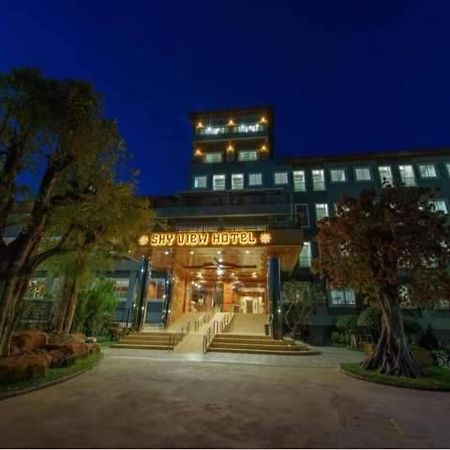 Sky View Hotel Buriram Dış mekan fotoğraf