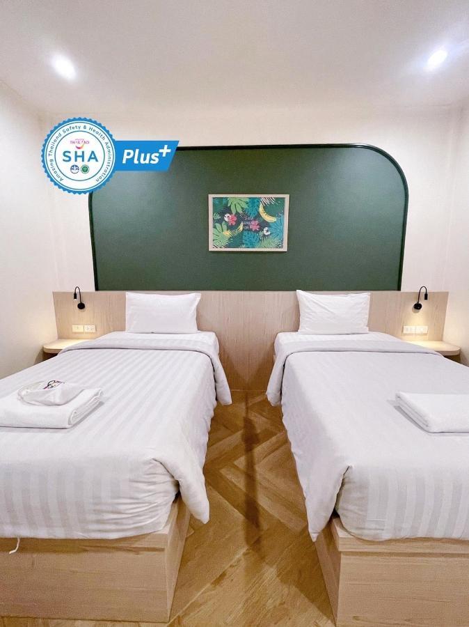 Sky View Hotel Buriram Dış mekan fotoğraf