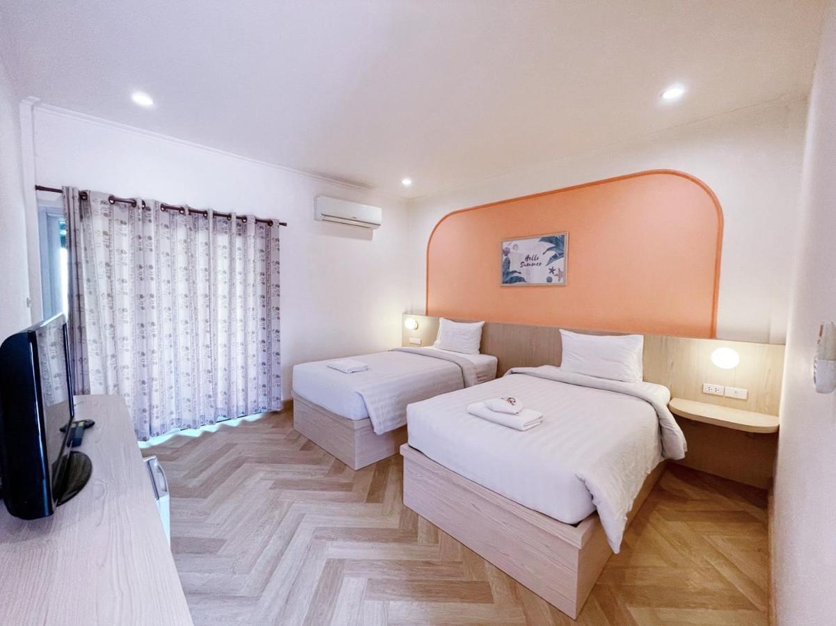 Sky View Hotel Buriram Dış mekan fotoğraf