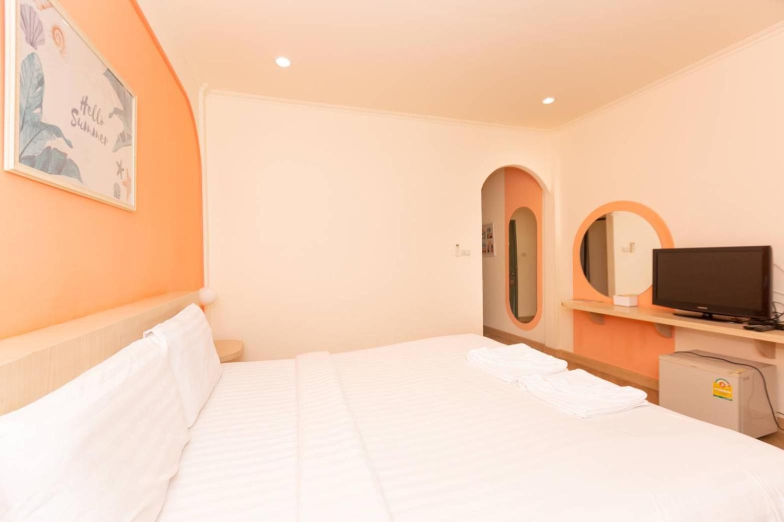 Sky View Hotel Buriram Dış mekan fotoğraf