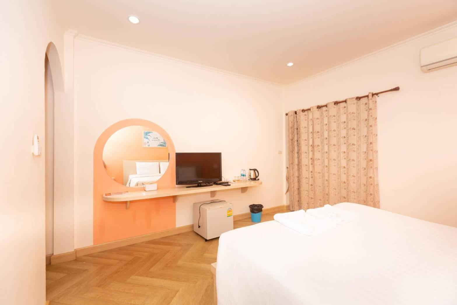 Sky View Hotel Buriram Dış mekan fotoğraf