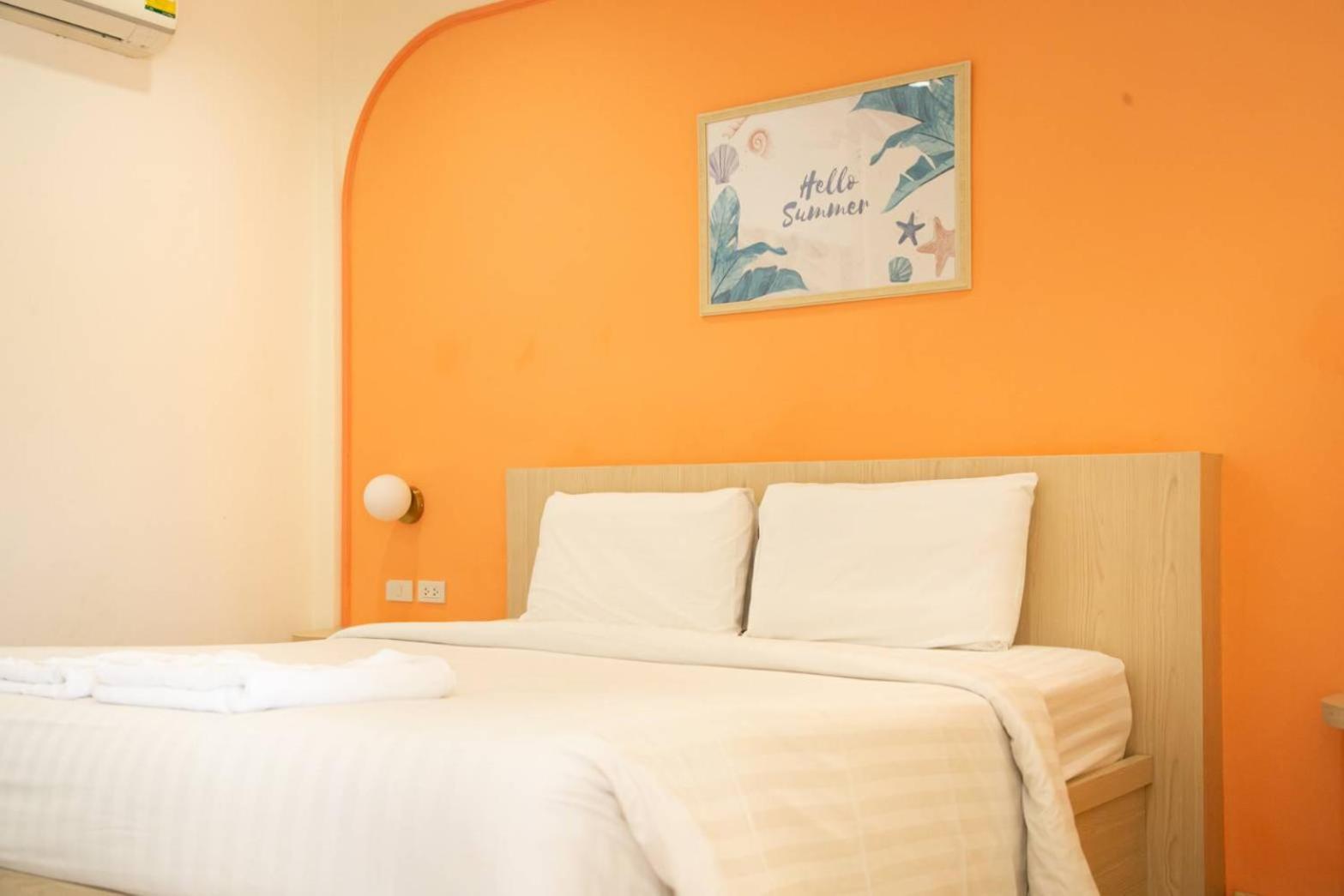 Sky View Hotel Buriram Dış mekan fotoğraf