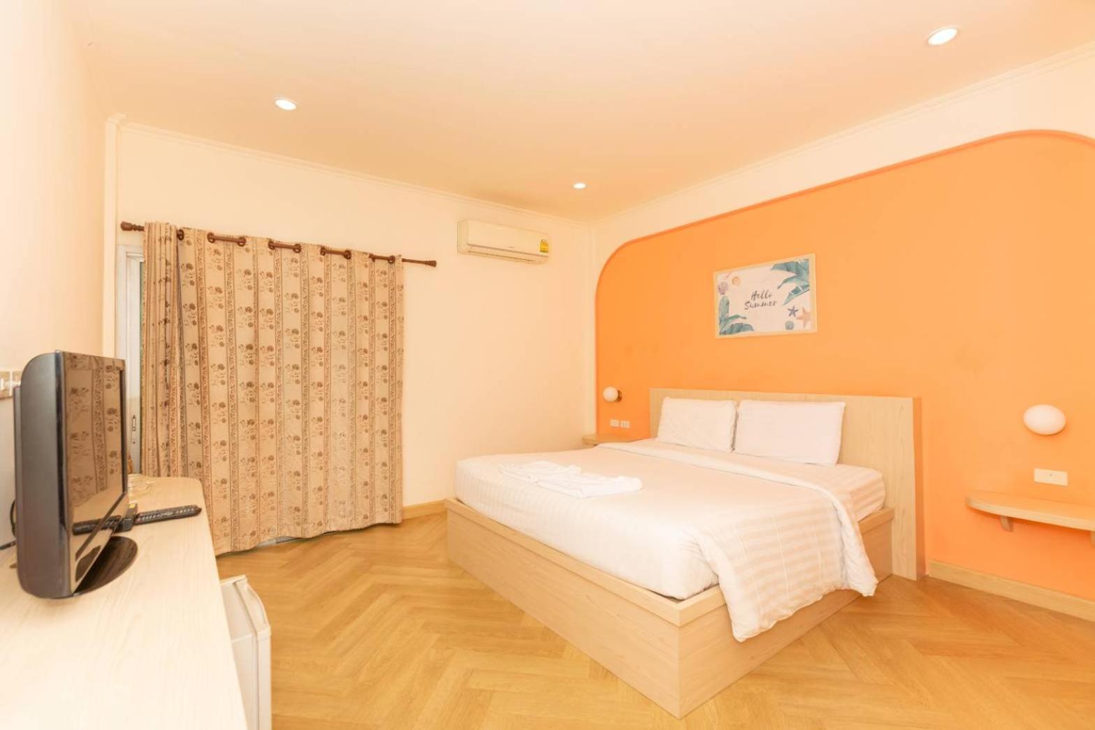 Sky View Hotel Buriram Dış mekan fotoğraf