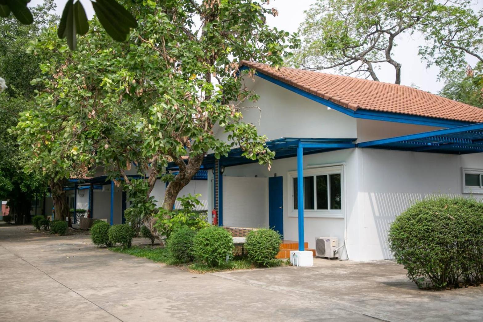 Sky View Hotel Buriram Dış mekan fotoğraf