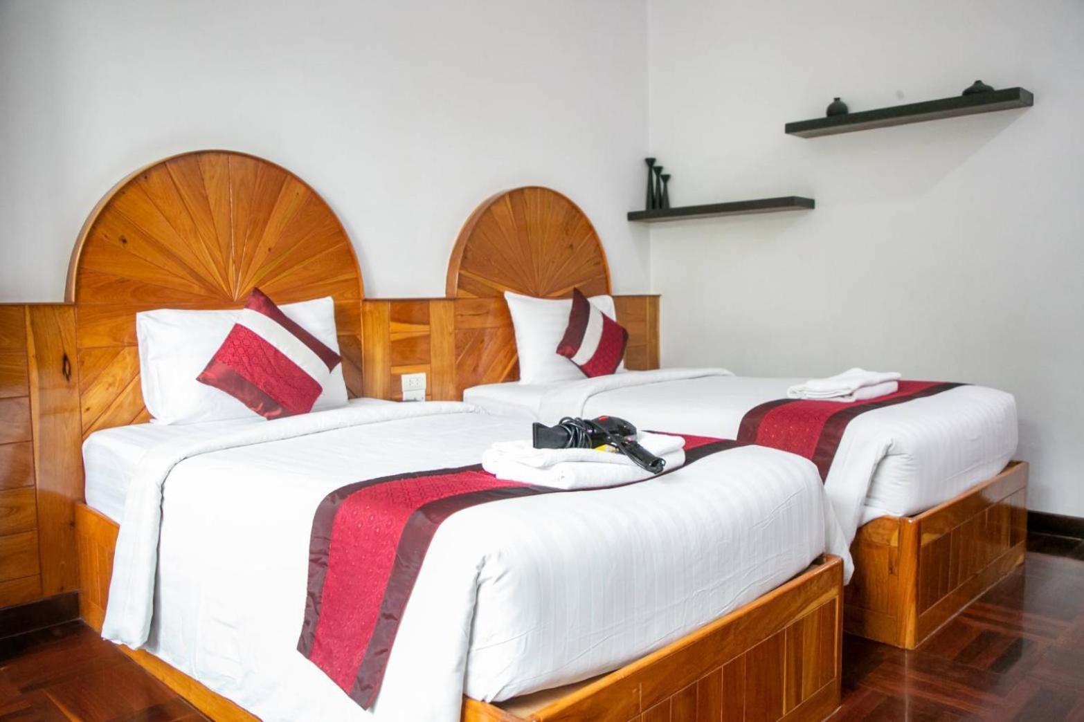 Sky View Hotel Buriram Dış mekan fotoğraf