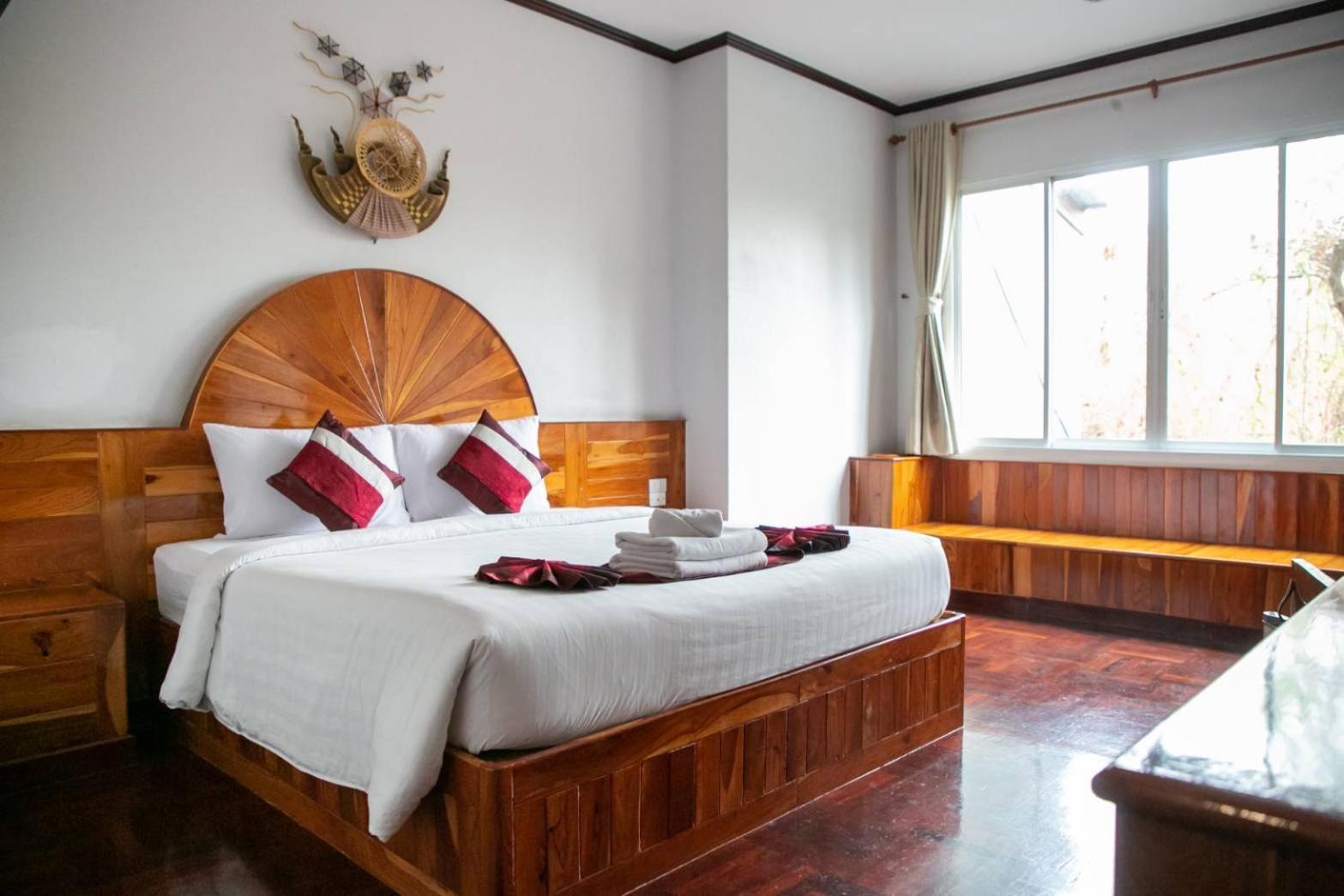 Sky View Hotel Buriram Dış mekan fotoğraf