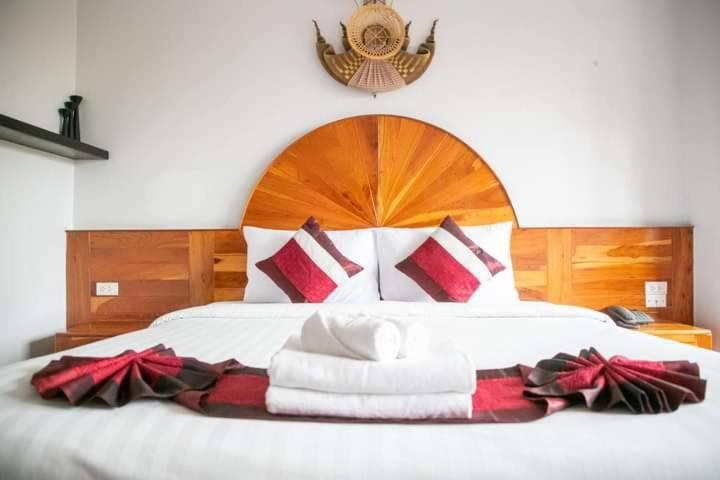 Sky View Hotel Buriram Dış mekan fotoğraf