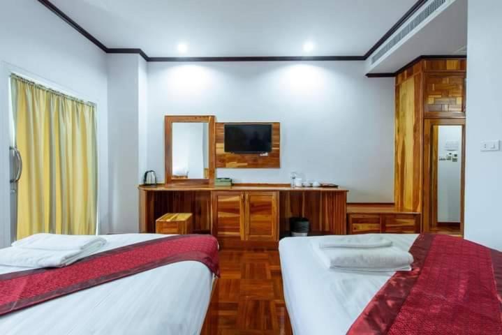 Sky View Hotel Buriram Dış mekan fotoğraf
